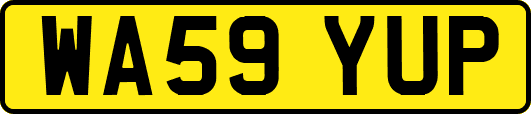 WA59YUP