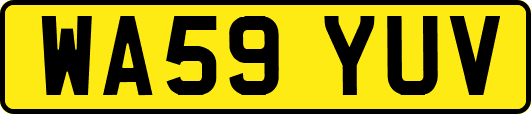 WA59YUV