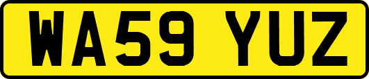 WA59YUZ