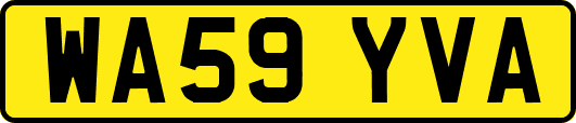 WA59YVA