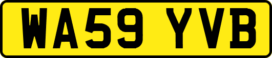 WA59YVB
