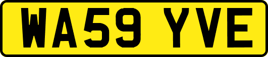 WA59YVE