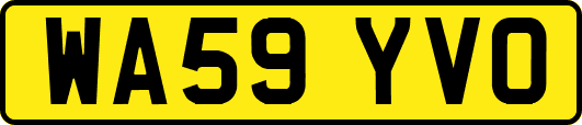 WA59YVO