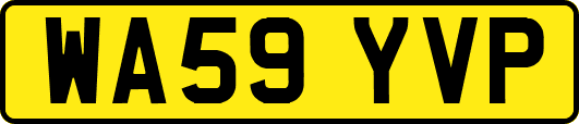WA59YVP