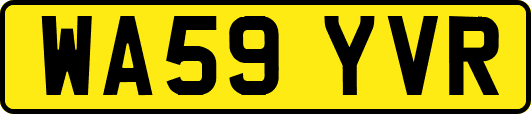 WA59YVR