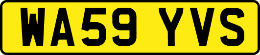 WA59YVS