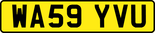 WA59YVU