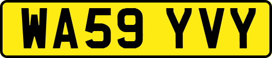 WA59YVY