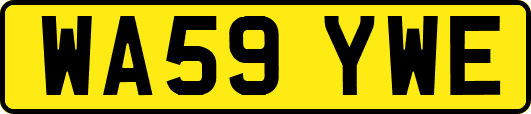 WA59YWE