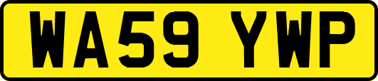 WA59YWP