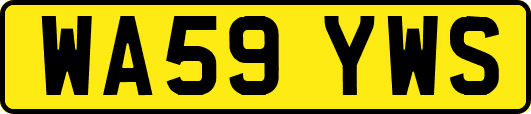 WA59YWS