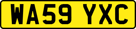 WA59YXC