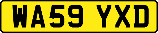 WA59YXD