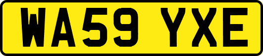 WA59YXE