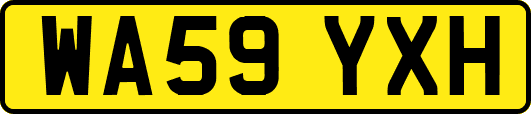 WA59YXH