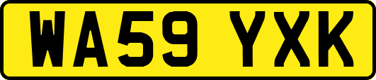 WA59YXK