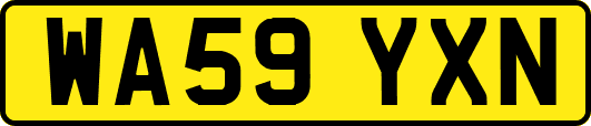 WA59YXN