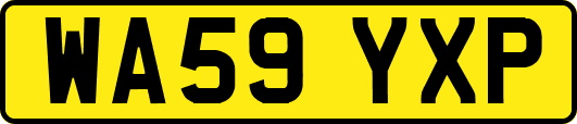 WA59YXP
