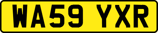 WA59YXR
