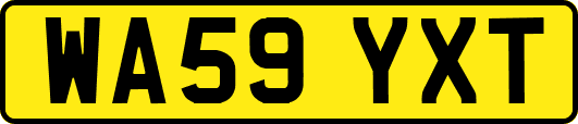 WA59YXT