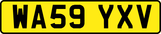 WA59YXV