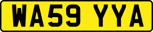 WA59YYA