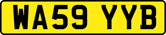 WA59YYB