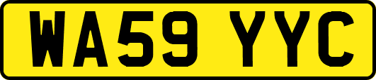 WA59YYC
