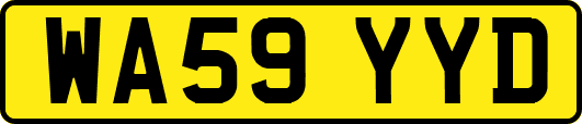 WA59YYD
