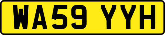 WA59YYH
