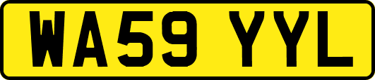 WA59YYL