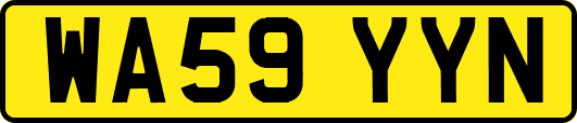 WA59YYN