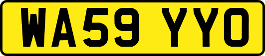 WA59YYO