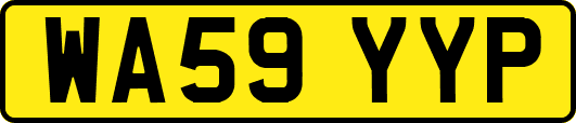 WA59YYP