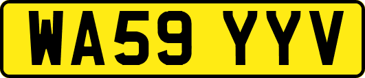 WA59YYV