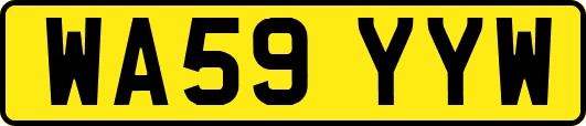 WA59YYW