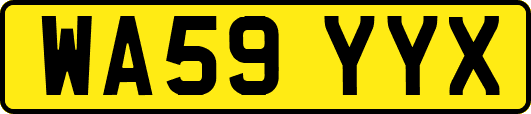 WA59YYX