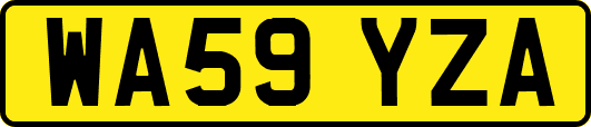 WA59YZA
