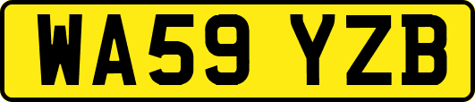 WA59YZB