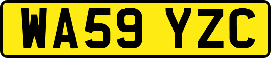 WA59YZC