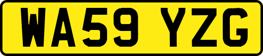WA59YZG