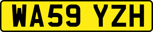 WA59YZH
