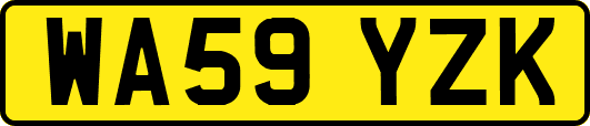 WA59YZK