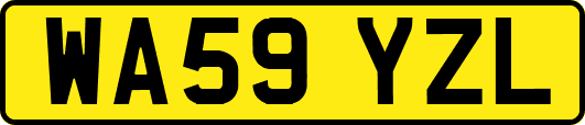 WA59YZL