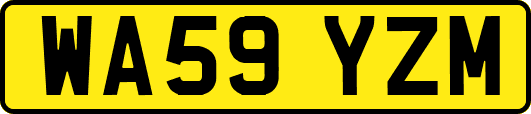 WA59YZM