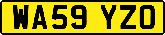 WA59YZO