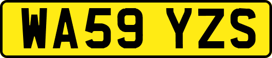 WA59YZS