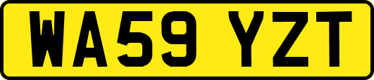 WA59YZT