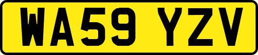 WA59YZV