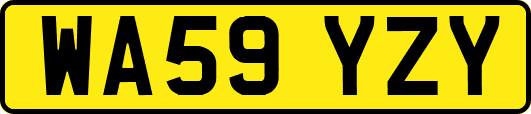 WA59YZY